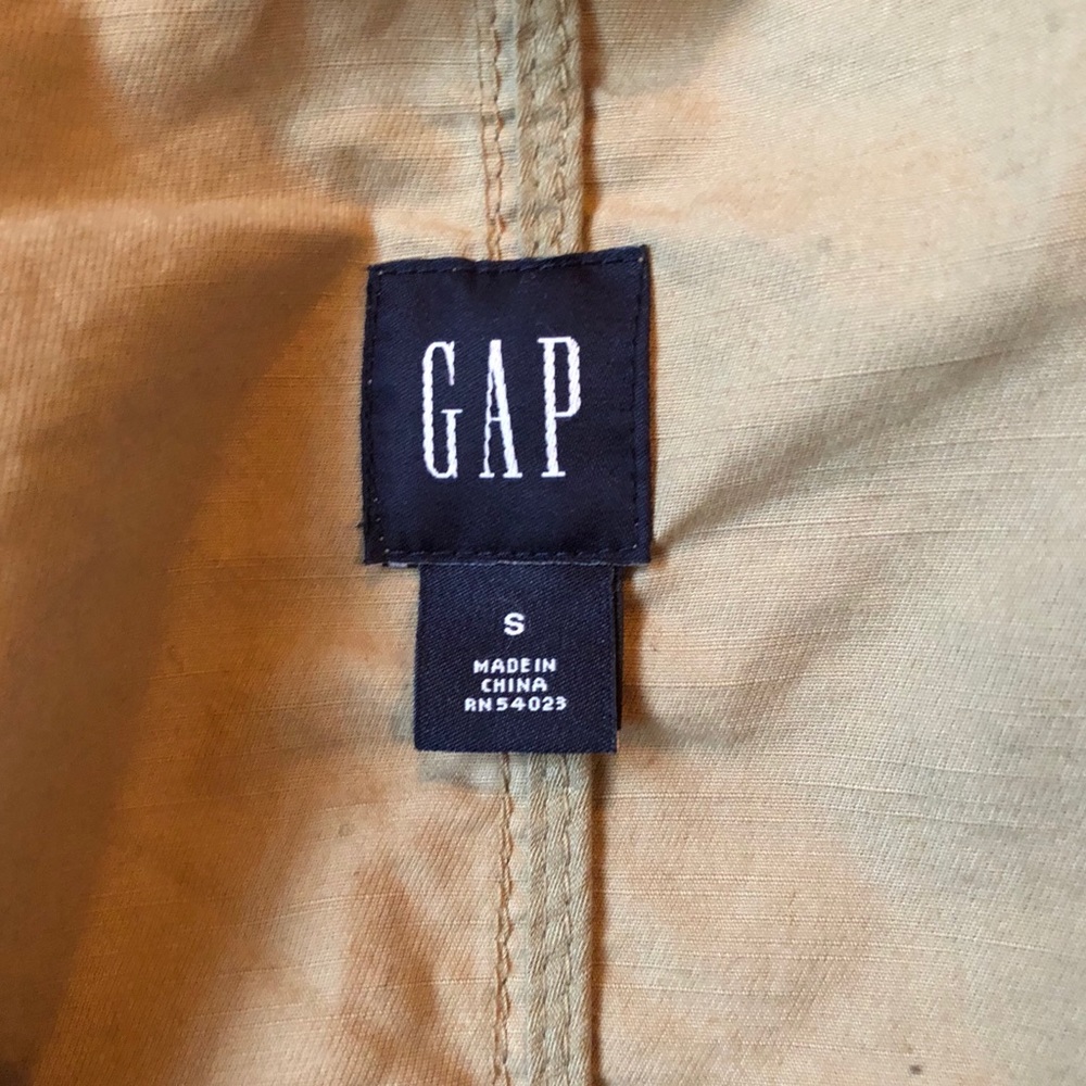 Gap Utility Jacket - Picture 8 of 8